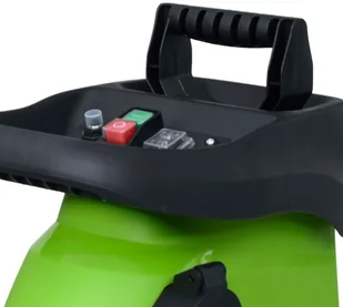 vidaXL Elektryczna rozdrabniarka 2800 W - Rozdrabniacze do gałęzi - miniaturka - grafika 8