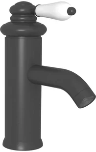 vidaXL Lumarko Bateria umywalkowa, szara, 130x180 mm 149073 - Baterie umywalkowe - miniaturka - grafika 3