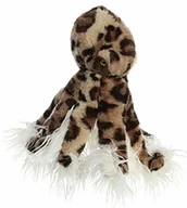 Maskotki i pluszaki - Aurora World 3508 03508, luksusowy butik, ośmiornica olimpijska, 40 cm, miękka zabawka, brązowy 3508 - miniaturka - grafika 1