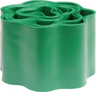 Flo Obrzeże trawnikowe zielone 9m 10cm 88700 - Akcesoria do ogrodzeń - miniaturka - grafika 4