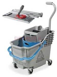 NUMATIC HB 1812K + mop - Wózek do sprzątania hb1812k - Wózki serwisowe - miniaturka - grafika 2