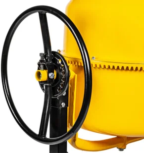 VidaXL CEDRUS Polska CEDRUS BT120 120L. BUDOWLANA BETONIARKI MIESZALNIK MIESZARKA - EWIMAX - OFICJALNY DYSTRYBUTOR - AUTORYZOWANY DEALER CEDRUS CEDRUS BT120 120L. BUDOWLANA BETONIARKI - Betoniarki - miniaturka - grafika 5