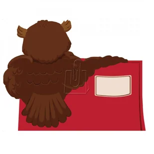 Opus Dyplom Sowa 190g 13 szt. - Dyplomy i okładki - miniaturka - grafika 2