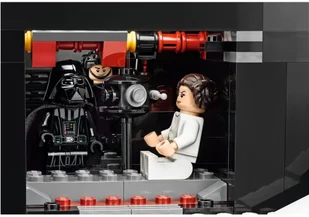 LEGO Star Wars Gwiazda Śmierci 75159 - Klocki - miniaturka - grafika 9