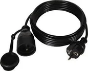 Przedłużacze i rozgałęźniki - HBF ELEKTRYCZNY RR PS-170G IP44/3 1.5/10M 1GS CE 46621 - miniaturka - grafika 1