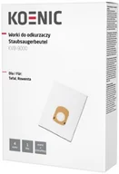 Worki do odkurzaczy - KOENIC KVB9000 Vacuum Cleaner Bags - miniaturka - grafika 1