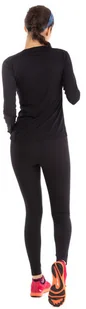 RONHILL RONHILL Koszulka biegowa z długim rękawem damska CORE L/S TEE czarna - Koszulki sportowe damskie - miniaturka - grafika 3