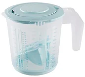 Akcesoria i części AGD - keeeper pomiaru lub kubek z miarką Toekomstplannen zestaw 4 W 1 3004562418100 - miniaturka - grafika 1