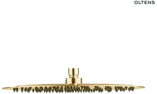 Oltens Zestaw Oltens Molle bateria podtynkowa z deszczownicą 30 cm Vindel (S) i kompletem prysznicowym Sog złoty 36603800 - Baterie podtynkowe - miniaturka - grafika 5