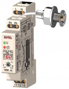 LEGRAND Zmierzchowy Auto Z Sondą Zamel WZM-02/S1 - Bezpieczniki elektryczne - miniaturka - grafika 2
