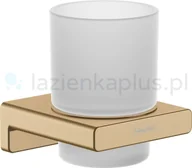 Kubki na szczoteczki do zębów - Hansgrohe AddStoris kubek na szczoteczki 41749140 - miniaturka - grafika 1