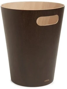 Umbra Kosz drewniany espresso WOODROW 082780-213 - Ramki na zdjęcia - miniaturka - grafika 4