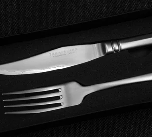 Tamahagane Zestaw 4 Noże+ 4 widelce do steków SS-005 - Noże kuchenne - miniaturka - grafika 4