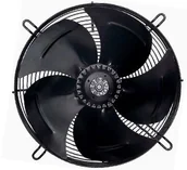 Wentylatory przemysłowe - Wentylator przemysłowy osiowy YWF-2E-250B-92/25-G - tłoczący + Regulator obrotów Wentylator tłoczący 250mm + Regulator obrotów - miniaturka - grafika 1