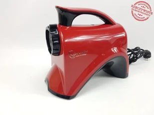 Omega Sana EUJ-606 Czerwony - Wyciskarki wolnoobrotowe - miniaturka - grafika 8