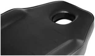 Physa Fotel kosmetyczny Verona czarny VERONA BLACK - Fotele kosmetyczne - miniaturka - grafika 6