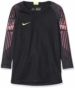 Nike dzieci gardien II Goalkeeper Jersey LS Bramkarz Jersey, żółty, m - Piłka nożna - miniaturka - grafika 2