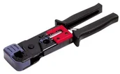 Pozostałe akcesoria sieciowe - StarTech.com StarTech.com RJ45 RJ11 Crimp Tool with Cable Stripper - crimp tool RJ4511TOOL - miniaturka - grafika 1