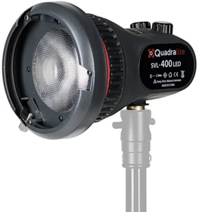 Quadralite Quantuum Lampa Led SVL-400 - Lampy studyjne Quadralite Quantuum Lampa Led SVL-400 - Lampy studyjne - miniaturka - grafika 2