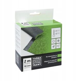 Praxa do trawy sztucznej 50 mm 2 m 200064 - Inne mocowania - miniaturka - grafika 2