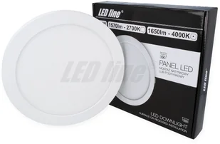 Led line Panel EasyFix 18W 1650lm 4000K biała dzienna 248825 - Lampy pozostałe - miniaturka - grafika 2