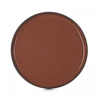 Talerze - Revol CARACTERE TALERZ 26 CM CYNAMON / RV-652705-4 - miniaturka - grafika 1