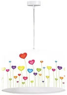 Lampy sufitowe - Koncept BPS Żyrandol dziecięcy na lince KIDS 1xE27/60W/230V - miniaturka - grafika 1