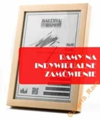Ramki na zdjęcia - Galeria Ram Rama Drewniana do PUZZLI Sur GPJ Na Wymiar SGPJ na wymiar1 - miniaturka - grafika 1