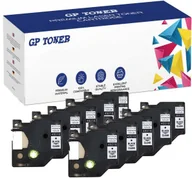 Taśmy do drukarek barwiące - Dymo 10x Taśma do D1 45010 12mm x 7m GP-DY45010 x10 - miniaturka - grafika 1