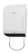 Ogrzewanie przenośne - Suntec Wellness Termowentylator SUNTEC Heat Stream 2000 Slim [do pomieszczeń do 60 m (~ 25 m) *, 2 stopnie ogrzewania z termostatem +, handtuchhalterung, czujnik ruchu, pilot zdalnego sterowania, maksymalnie 2000 W] - miniaturka - grafika 1
