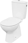 Kompakty WC - Cersanit ARTECO + deska K667-077 - miniaturka - grafika 1