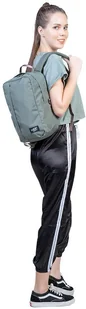 CabinZero Mały plecak Flight 12 l - original grey CZ23 - Plecaki - miniaturka - grafika 2