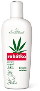 Cannaderm Robatko, krem kojący dla dzieci, 50 g - Kremy dla dzieci - miniaturka - grafika 2