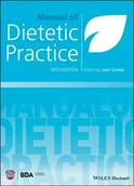 Pozostałe książki - Manual of Dietetic Practice(Twarda) - miniaturka - grafika 1