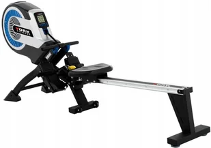 YORK FITNESS Wioślarz Domowy Treningowy Do Ćwiczeń Turbinowy - Wioślarze YORK FITNESS Wioślarz Domowy Treningowy Do Ćwiczeń Turbinowy - Wioślarze - miniaturka - grafika 2