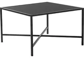 Ławy i stoliki kawowe - Signal Ława OSAKA C Czarny OSAKACC - miniaturka - grafika 1