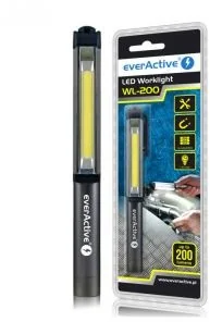 everActive Latarka warsztatowa inspekcyjna WL-200 3W COB LED WL200 - Latarki - miniaturka - grafika 2