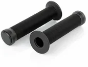 Kierownice rowerowe - Verso Chwyty kierownicy Verso HL-G105C 145 mm TPR czarne 030176 - miniaturka - grafika 1