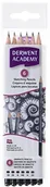 Przybory szkolne - Derwent derwent Academy pióro Pack (6 sztuki) GD2300086 - miniaturka - grafika 1
