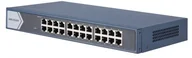 Switche - HIKVISION Switch 24-portowy DS-3E0524-E(B) DS-3E0524-E(B) - miniaturka - grafika 1