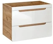 Szafki łazienkowe - Comad Szafka pod umywalkę ARUBA - miniaturka - grafika 1