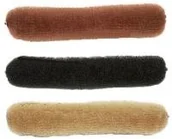 Pozostałe akcesoria fryzjerskie - Efalock wypełnienie do koka wałek 23cm 3 kolory do wyboru - miniaturka - grafika 1