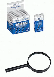 STARPAK Lupa Fi175Mm - Mikroskopy i lupy - miniaturka - grafika 4