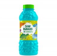 Bańki mydlane - Płyn do baniek mydlanych Dinozaury Bańki mydlane - miniaturka - grafika 1