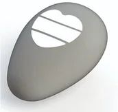 Wanienki dla dzieci - Shnuggle Termometr Do Wanienki - Z Wyświetlaczem - SHN-PBLY - miniaturka - grafika 1