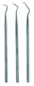 Kolejki i akcesoria - Vallejo Sondy i  skrobaki nierdzewne / 3szt. Vallejo T02001 - miniaturka - grafika 1
