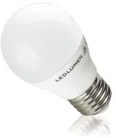 LEDlumen Żarówka LED CCD WW G45-AP, E27, 8 W, barwa biała ciepła - Żarówki LED - miniaturka - grafika 2