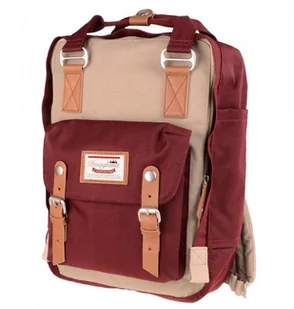 Doughnut dough nut macaroon plecak D010-1397-F - Plecaki Doughnut dough nut macaroon plecak D010-1397-F - Plecaki - miniaturka - grafika 2