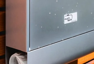 Avery Zweckform Etykiety znamionowe srebrne Zweckform; A4, 100 ark./op., 63,5 x 29,6 mm, poliestrowe - Etykiety samoprzylepne i bloki etykiet - miniaturka - grafika 5