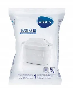 Brita 10 Szt Wkład Filtr Do Wody Maxtra Plus + New - Uzdatniacze wody - miniaturka - grafika 2